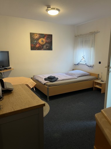 1-Raum-Ferienwohnung F